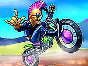 Crazycle Online Game