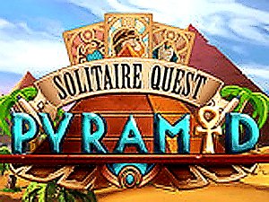 Solitaire Quest Pyramid Online Game