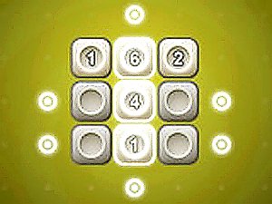 Finite Moves Puzzle Game