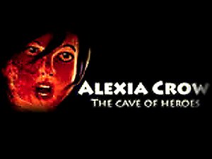 Alexia Crow Cave of Heroes Adventure Puzzle Game