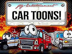 Car Toons Vehicles 3 Online Game