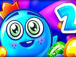 Back to Candyland 2 - Sweet Match 3 Puzzle Game