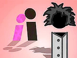 I Saw Her Too With Lasers Puzzle Game
