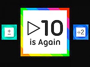10 is Again Math Puzzle Game