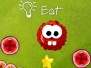 Eat the Candy Puzzle Game