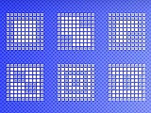 Invert Selection Puzzle Game