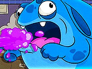 Feed Me Moar 3 Puzzle Game