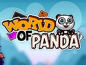 World of Panda: Candy Puzzle Online Game