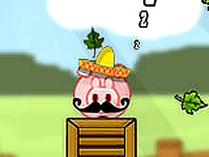 Pig Rescue Puzzle Game