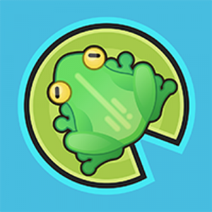 Frog Fights With Buddies Online Game