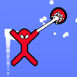 Stickman Rope Heroes Online Action Game