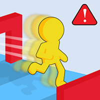 Stickman Running Online Game