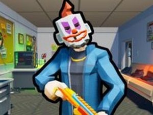 Rescue Heroes Action Game