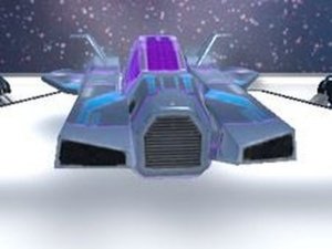 Cyber Racer Challenge: Racing Game