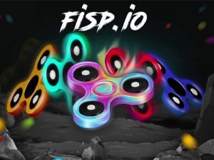 Fisp.io Spinner Arena