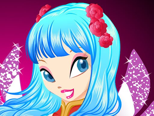 Fairy Fashion Asian Style Dress Up