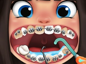 Dentist Doctor Kids Game