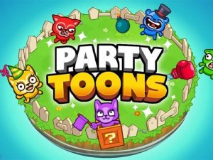 PartyToons Online Party Game