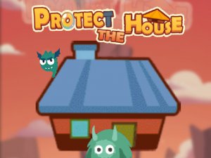 House Shield Volcano Puzzle