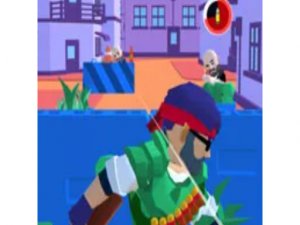Brave Squad Action Adventure