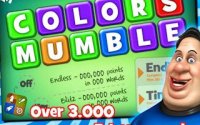 Colors Mumble - Word Puzzle Game