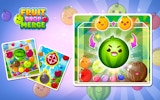 Fruit Drop Merge Puzzle Game