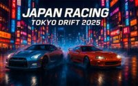 Japan Racing Tokyo Drift 2025 - Street Racing Game