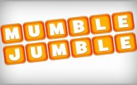 Mumble Jumble Word Puzzle