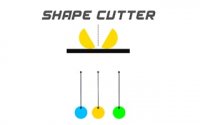 Shape Cutter - Geometry Puzzle Game