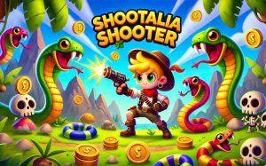 Snake Precision Adventure: Action Challenge