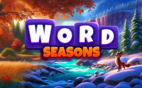 Word Seasons: Hidden Word Puzzle Game