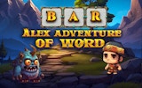Alex: Adventure of Word - Vocabulary Puzzle Game