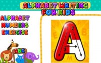 Alphacasual game Writing for Kids - ABC Tracing & Phonics
