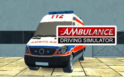 Ambulance Driving Simulator: Emergency Rescue