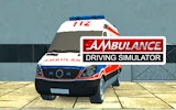 Ambulance Driving Simulator: Emergency Rescue