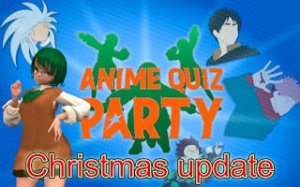 Anime Trivia Party Quiz