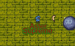 Aster Supreme: Dungeon Crawler Adventure