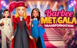 Barbee Met Gala Transformation - Fashion & Makeup Game