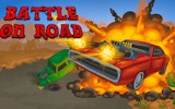 Battle on Road: Post-Apocalyptic Car Adventure