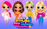 Bff Stylish Off Shoulder Outfits Fashion Game