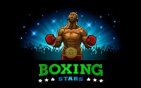 Boxing Stars Fighting Game