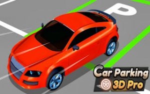 Parking Master 3D Simulator