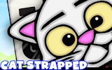 Cat Strapped: detonation Word Puzzle Game