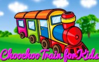 Choo Choo Train Educational Game for Kids