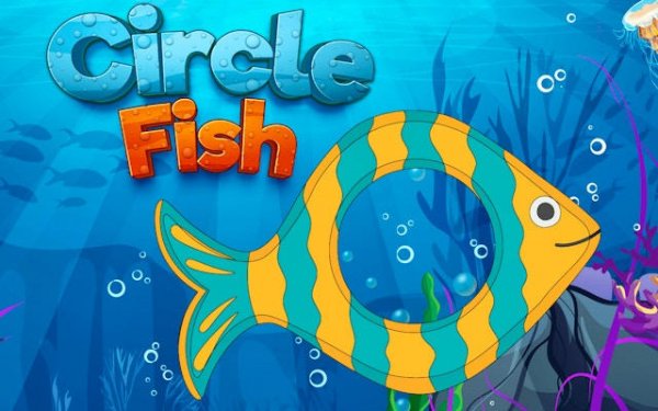 Ring Swimmer: Precision Tap Game