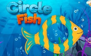 Ring Swimmer: Precision Tap Game