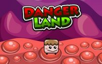 Danger Land: Arcade Jump Challenge
