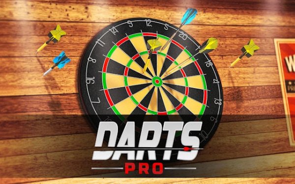 Precision Darts: Online Arena