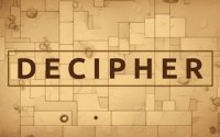 Decipher: Symbol Word Puzzle Game