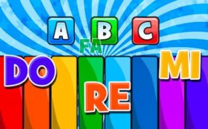 Do Re Mi Piano Kids Music
